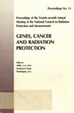 Genes, cancer and radiation protection : proceedings of the twenty-seventh annual meeting 3 - 4 April, 1991 /c M. L. Mendelsohn Editor
