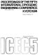 International cryogenic engineering conference. 5, 5 : Kyoto, 07.05.74-10.05.74.