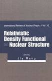 Relativistic density functional for nuclear structure /