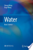 Water [E-Book] : Basic Science /