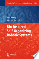 Bio-Inspired Self-Organizing Robotic Systems [E-Book] /