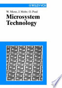Microsystem technology /