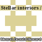 Stellar interiors /