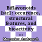 Biflavonoids [sic] : occurence, structural features, and bioactivity [E-Book] /