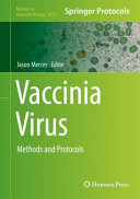Vaccinia Virus [E-Book] : Methods and Protocols  /