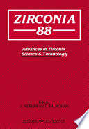 Zirconia’88 [E-Book] : Advances in Zirconia Science and Technology /