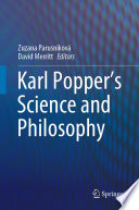 Karl Popper's Science and Philosophy [E-Book] /