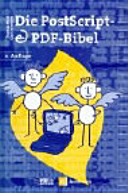 Die PostScript- @ PDF-Bibel /