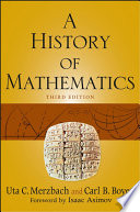 A history of mathematics [E-Book] /