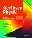 Gerthsen Physik : 92 Tabellen /