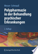 Polypharmazie in der Behandlung psychischer Erkrankungen [E-Book] /