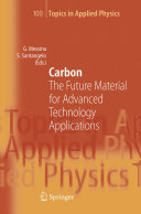 Carbon [E-Book] : The Future Material for Advanced Technology Applications /