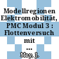 Modellregionen Elektromobilität, PMC Modul 3 : Flottenversuch mit Elektrofahrzeugen (Schwerpunkt kommerzielle Nutzer) ; Abschlussbericht zum Fördervorhaben /