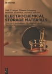Electrochemical storage materials : from crystallography to manufacturing technology /