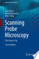 Scanning Probe Microscopy [E-Book] : The Lab on a Tip /
