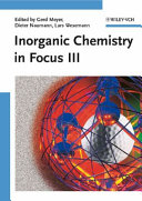 Inorganic chemistry in focus. 3 /