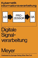 Digitale Signalverarbeitung /