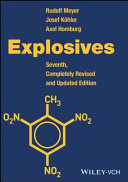 Explosives [E-Book] /