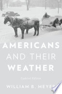 Americans and their weather [E-Book] /