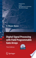 Digital Signal Processing with Field Programmable Gate Arrays [E-Book] /