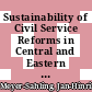 Sustainability of Civil Service Reforms in Central and Eastern Europe Five Years After EU Accession [E-Book] /