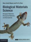 Biological materials science : biological materials, bioinspired materials, and biomaterials [E-Book] /
