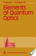 Elements of Quantum Optics [E-Book] /