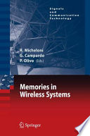 Memories in Wireless Systems [E-Book] /