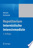 Repetitorium Internistische Intensivmedizin [E-Book] /