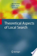 Theoretical Aspects of Local Search [E-Book] /