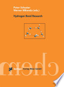 Hydrogen Bond Research [E-Book] /