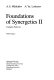Foundations of synergetics. 2. Complex patterns /