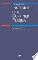 Instabilities in a confined plasma /