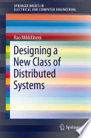 Designing a New Class of Distributed Systems [E-Book] /
