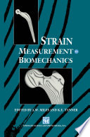Strain Measurement in Biomechanics [E-Book] /