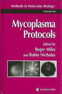Mycoplasma protocols /