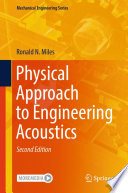 Physical Approach to Engineering Acoustics [E-Book] /