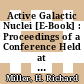 Active Galactic Nuclei [E-Book] : Proceedings of a Conference Held at the Georgia State University, Atlanta, Georgia October 28–30, 1987 /