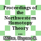 Proceedings of the Northwestern Homotopy Theory Conference [E-Book] /