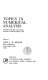 Topics in numerical analysis : Proceedings of the Royal Irish Academy Conference on Numerical Analysis, : Royal Irish Academy Conference on Numerical Analysis : proceedings. 1 : Dublin, 14.08.72-18.08.72.
