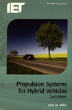 Propulsion systems for hybrid vehicles /