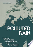 Polluted Rain [E-Book] /