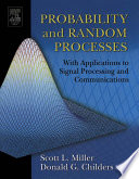 Probability and random processes [E-Book] : with applications to signal processing and communications /