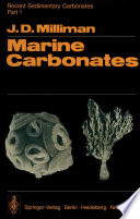 Recent Sedimentary Carbonates [E-Book] : Part 1 Marine Carbonates /
