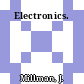Electronics.