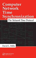 Computer network time synchronization : the network time protocol /