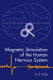 Magnetic stimulation of the human nervous system /