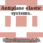 Antiplane elastic systems.
