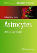 Astrocytes [E-Book] : Methods and Protocols /