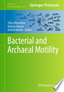 Bacterial and Archaeal Motility [E-Book] /